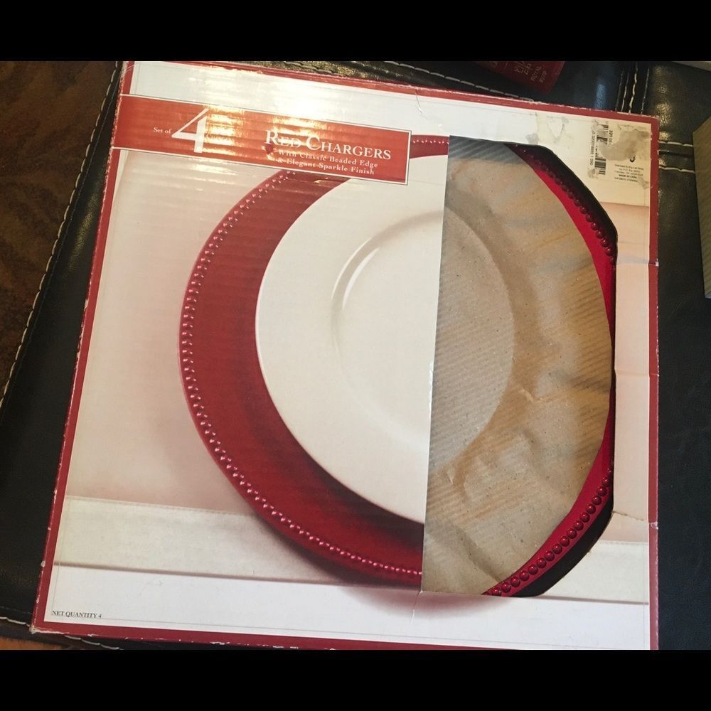 New plate chargers